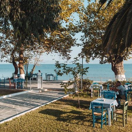 Vournelis Hotel Тасос Экстерьер фото
