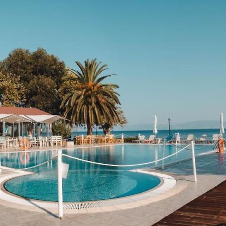 Vournelis Hotel Тасос Экстерьер фото