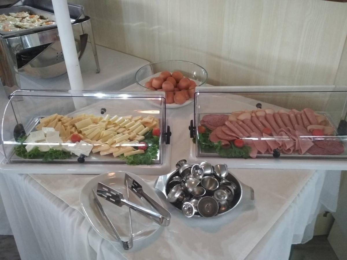 Vournelis Hotel Тасос Экстерьер фото