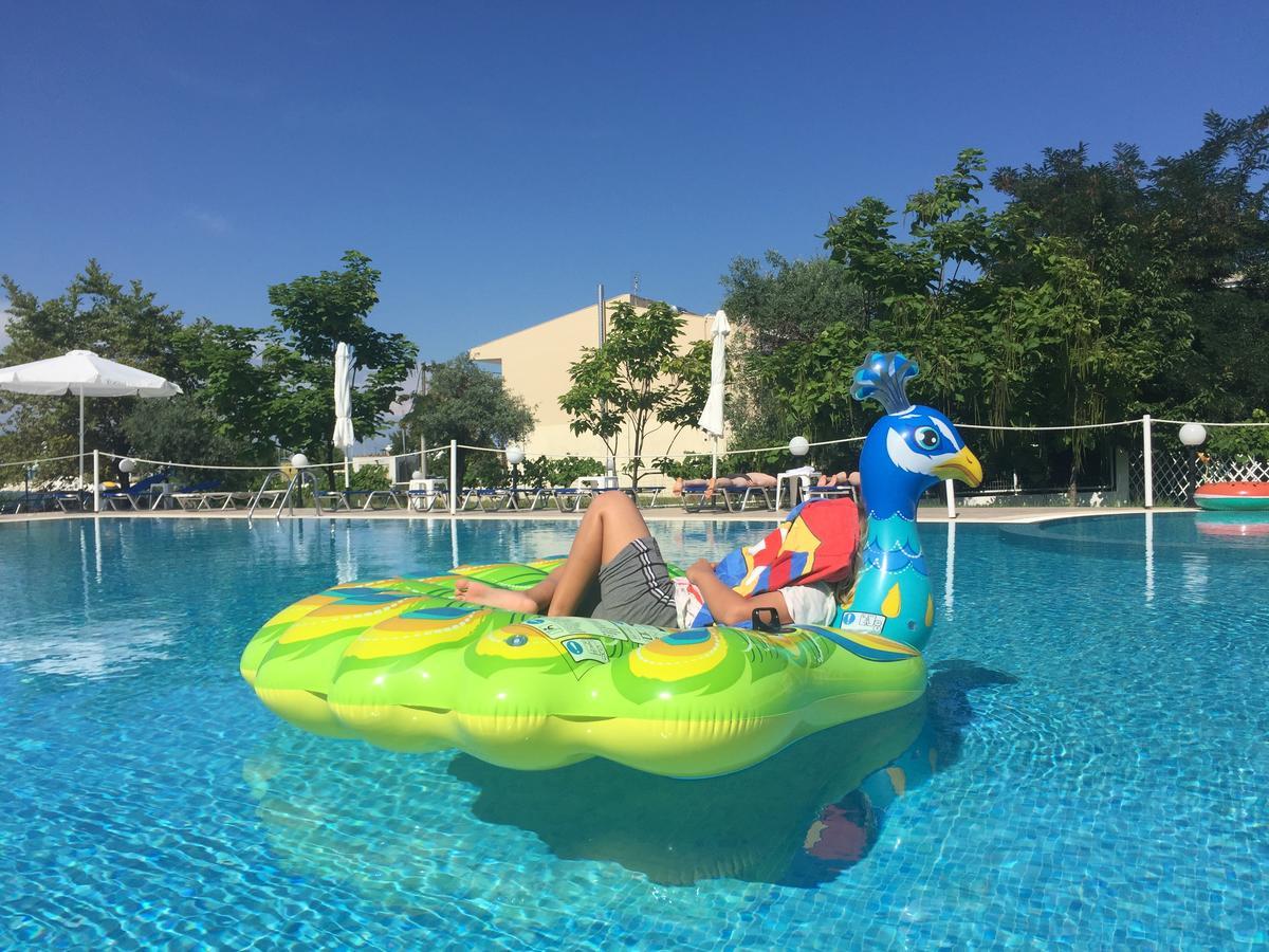 Vournelis Hotel Тасос Экстерьер фото