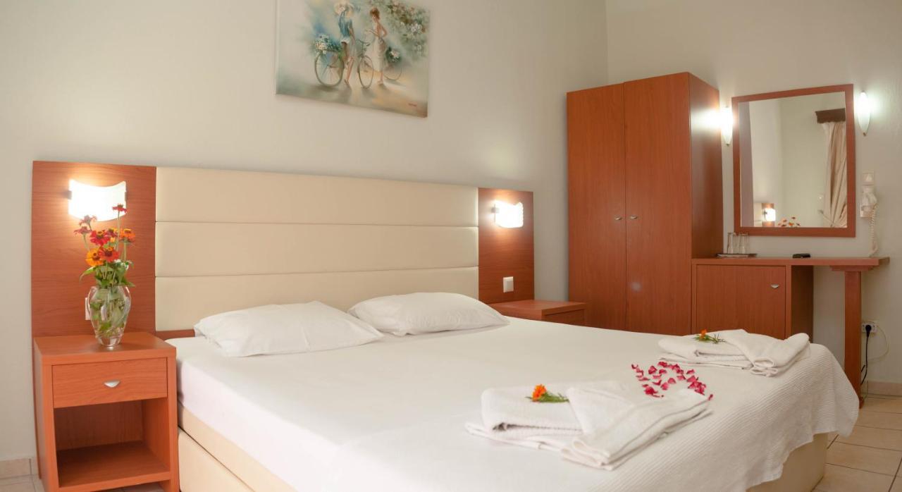 Vournelis Hotel Тасос Экстерьер фото
