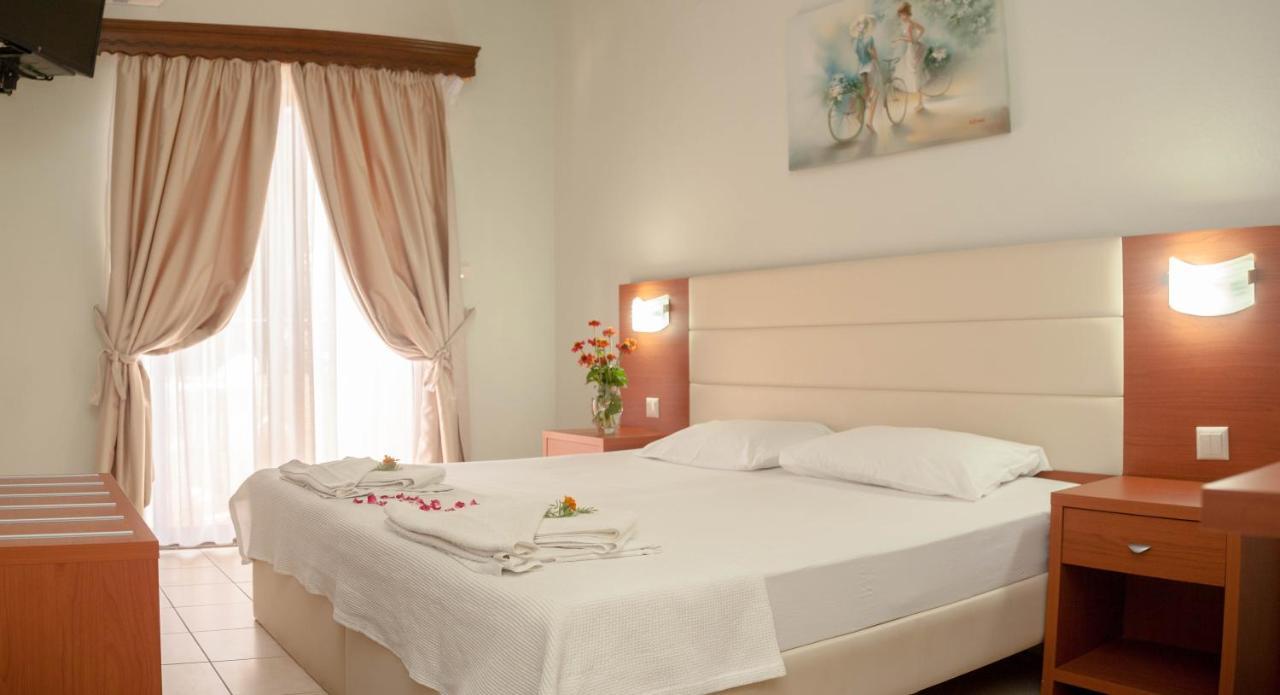 Vournelis Hotel Тасос Экстерьер фото