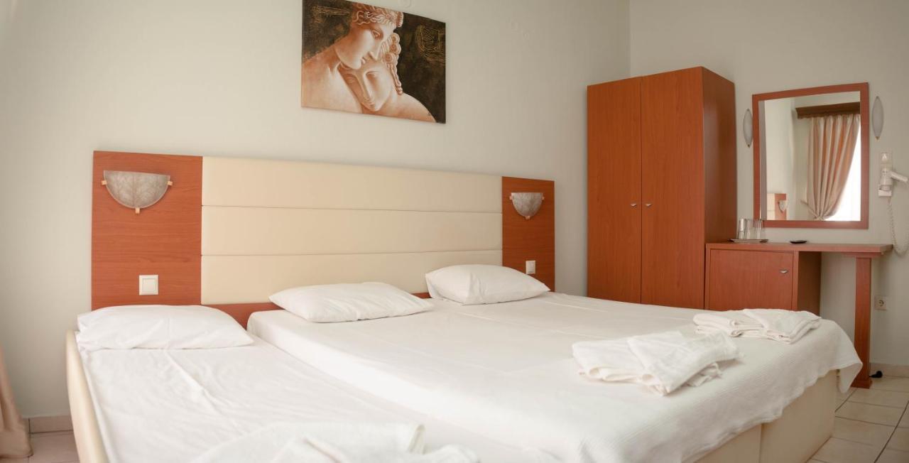 Vournelis Hotel Тасос Экстерьер фото