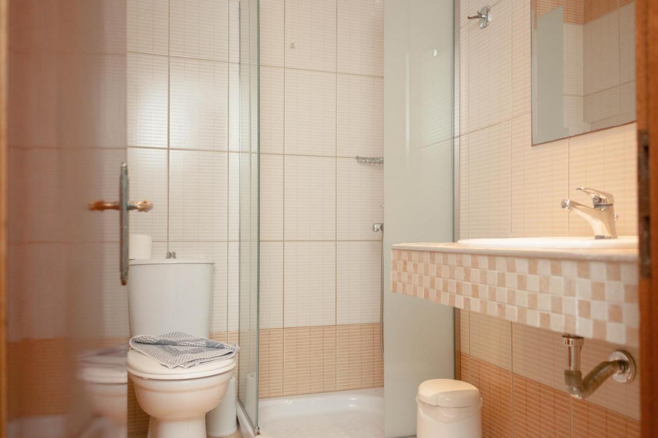 Vournelis Hotel Тасос Экстерьер фото